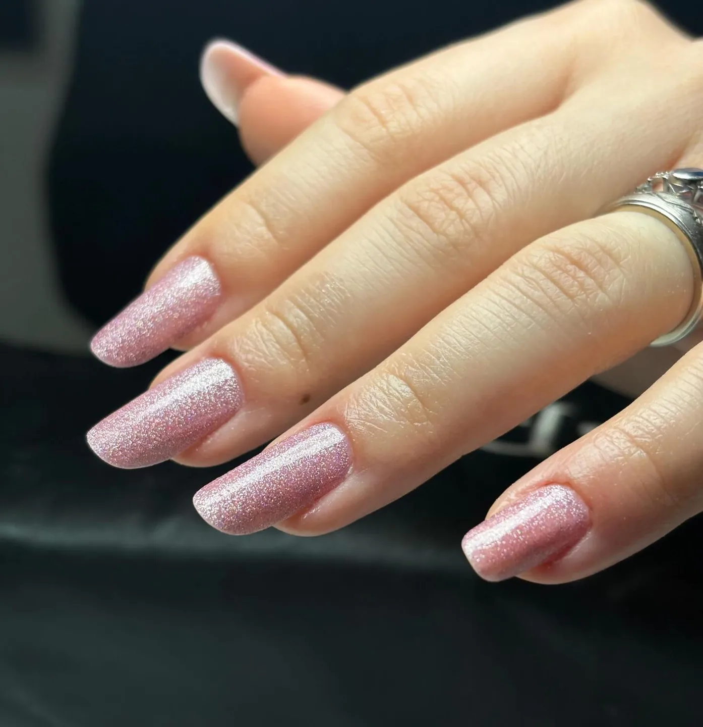 Slim Nails roz sidefat